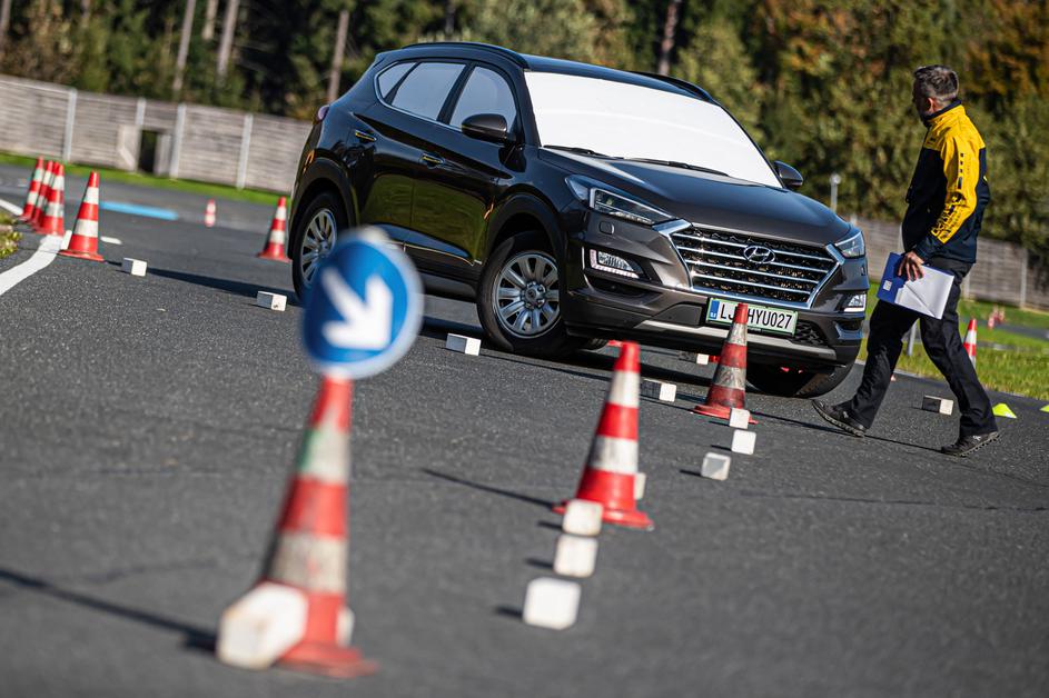 Najboljši za volanom – Best Young Driver