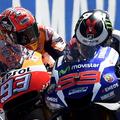 Marc Marquez Jorge Lorenzo