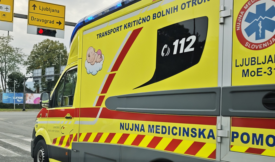 Novo leto se je na cestah začelo tragično