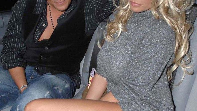 Katie Price Jordan flynet