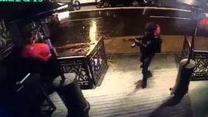 Napad v Istanbulu