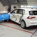 Euro NCAP testiranje golf