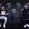 cristiano ronaldo lionel messi