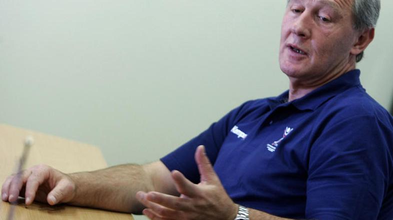 Francozi so po mnenju Serdarušića veliki favoriti. (Foto: Saša Despot)