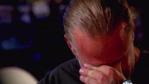 Jesse je priznal, da ga je oče v otroštvu zlorabljal. (Foto: ABC News)