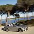 Mercedes E cabrio