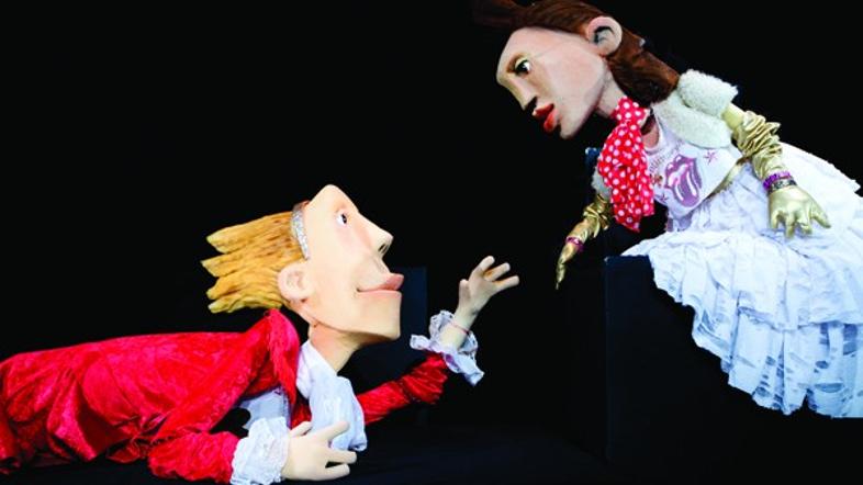 Predstava je primerna za mladino od 15. leta dalje. (Foto: Arhiv organizatorja)