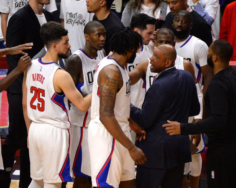 Los Angeles Clippers | Avtor: Profimedia