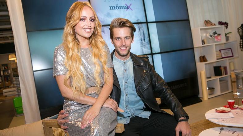 anže zalar, nina šušnjara