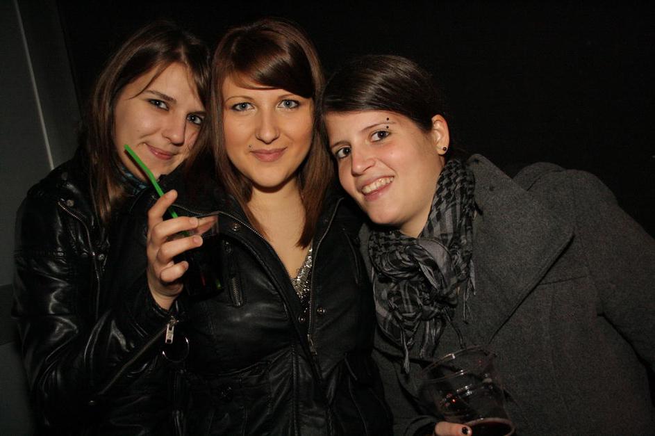 Študentska norija @ Tivoli Club