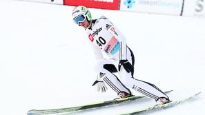 Robert Kranjec Planica 2014 finale svetovnega pokala posamična tekma