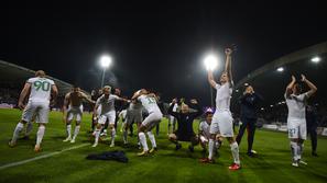 maribor olimpija ljudski vrt prva liga