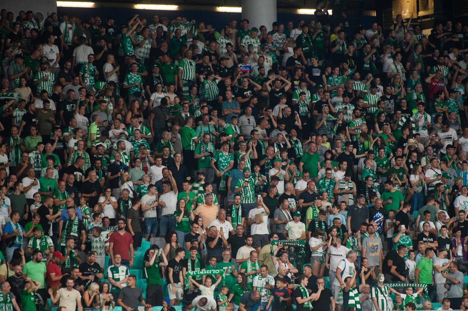 NK Olimpija - HNK Rijeka