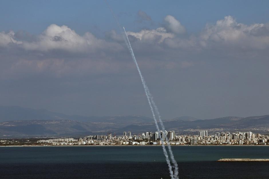 iran zda izrael napad | Avtor: Epa