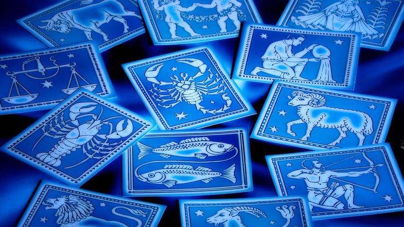 astrologija, horoskop
