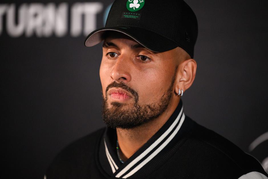 Kyrgios | Avtor: Profimedia