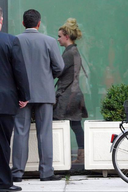 Britney Spears v Zagrebu 