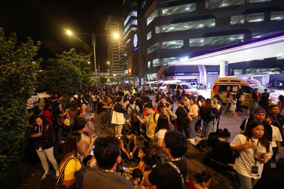 potres filipini | Avtor: Epa