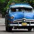 Taksi, eden izmed primerkov kubanskih reform, ki dovoljujejo mikro podjetništvo.