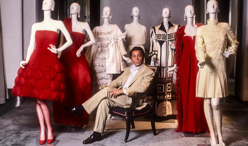 Umrl eden najvplivnejših modnih oblikovalcev vseh časov