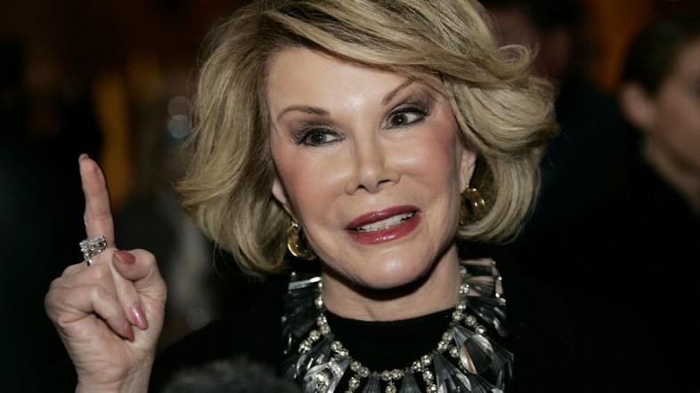 Joan Rivers