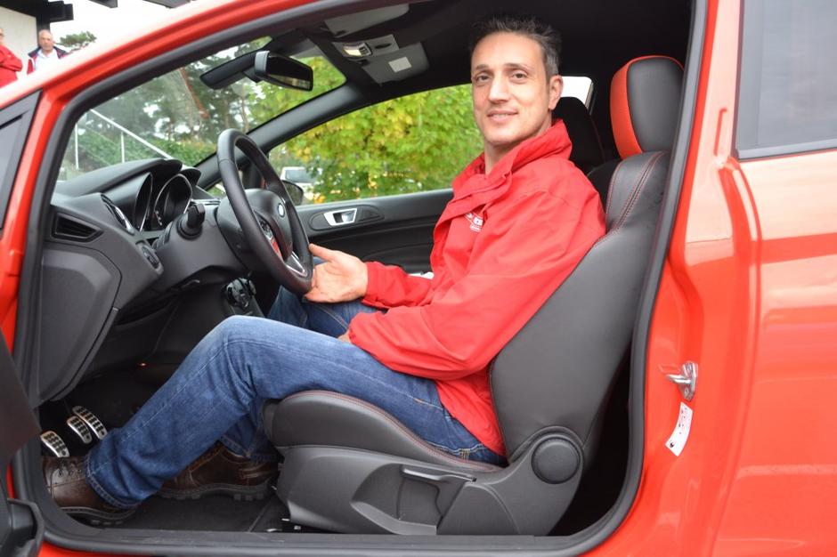 Alfredo De Simone | Avtor: Gregor Prebil