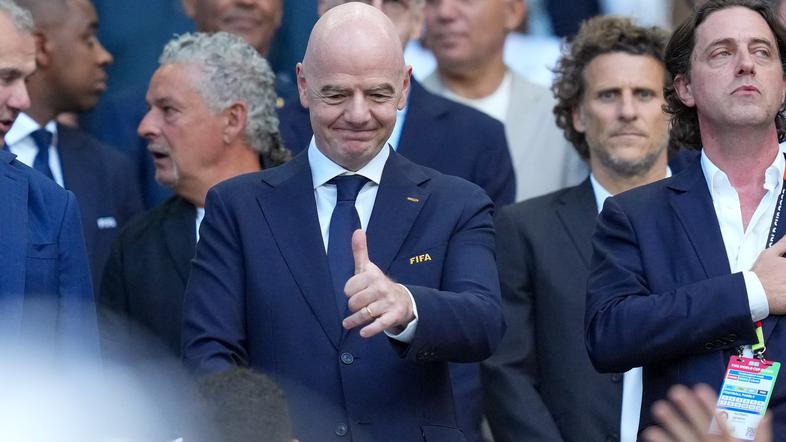 Gianni Infantino