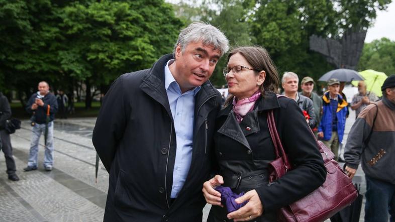 Ponosni na Slovenijo