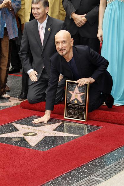 ben kingsley