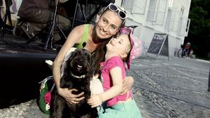 Alenka Tetičkovič, Toja