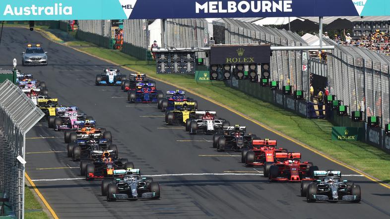 Avstralija formula 1
