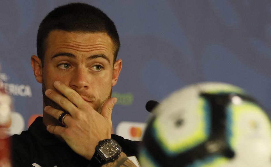 Nahitan Nandez | Avtor: Epa