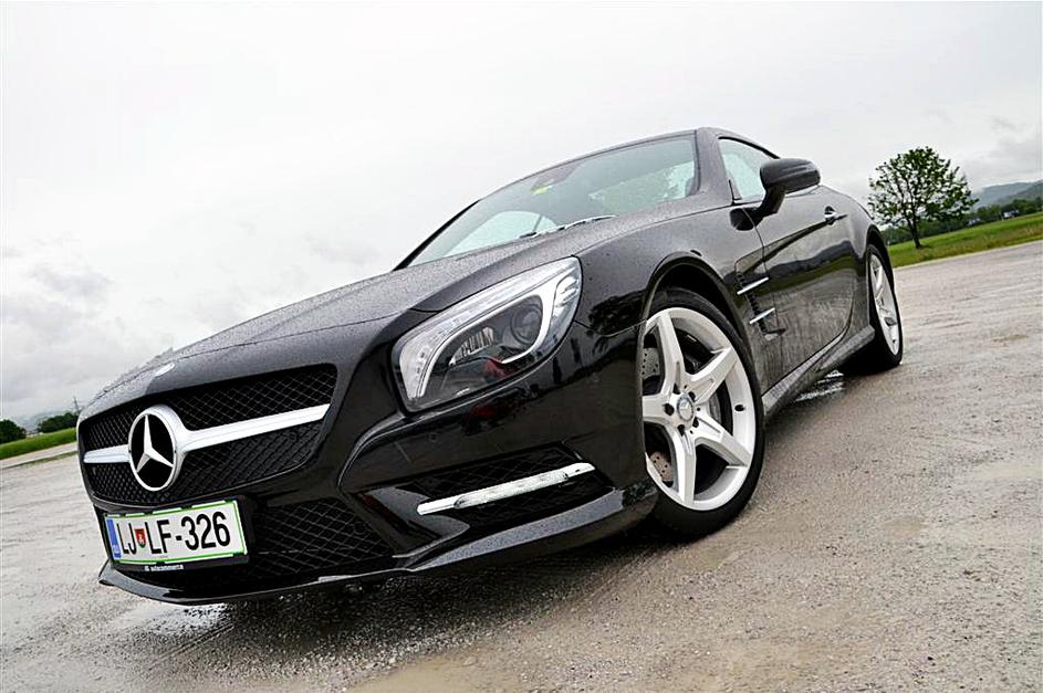 Mercedes-Benz SL