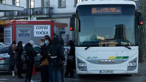 ljubljana covid-19 slovenija