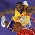 Kobe Bryant je k zmagi nad Detroitom prispeval 28 točk. (Foto: Reuters)