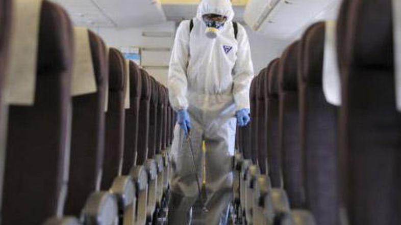 Virus nove gripe še niti približno ni premagan.