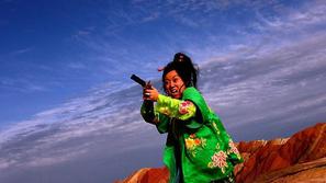 Svetovno premiero je črna komedija doživela v tekmovalnem programu Berlina 2010,