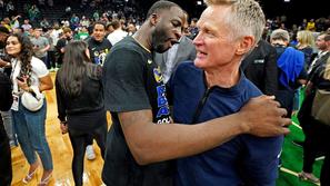 Draymond Green Steve Kerr