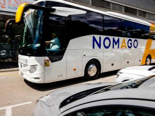 avtobus Nomago