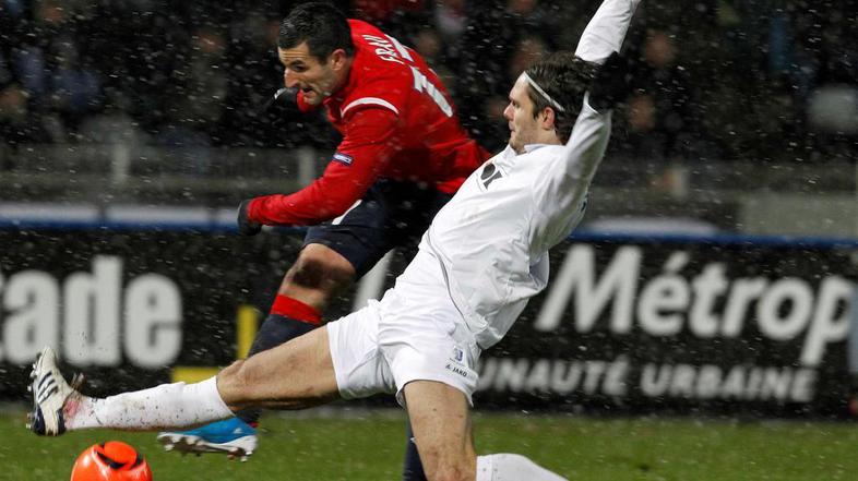 Šuler se je z Gentom hitro poslovil od Evropske lige, kljub vsemu pa urnik belgi