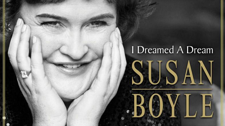 Naslovnica albuma (Susan Boyle - I Dreamed a Dream) (Foto: Sony)