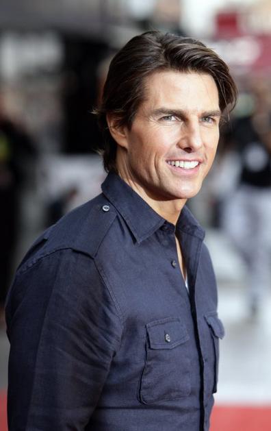 Tom Cruise