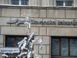 Slovenske železnice