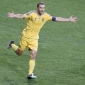 Ševčenko Ukrajina Švedska Euro 2012