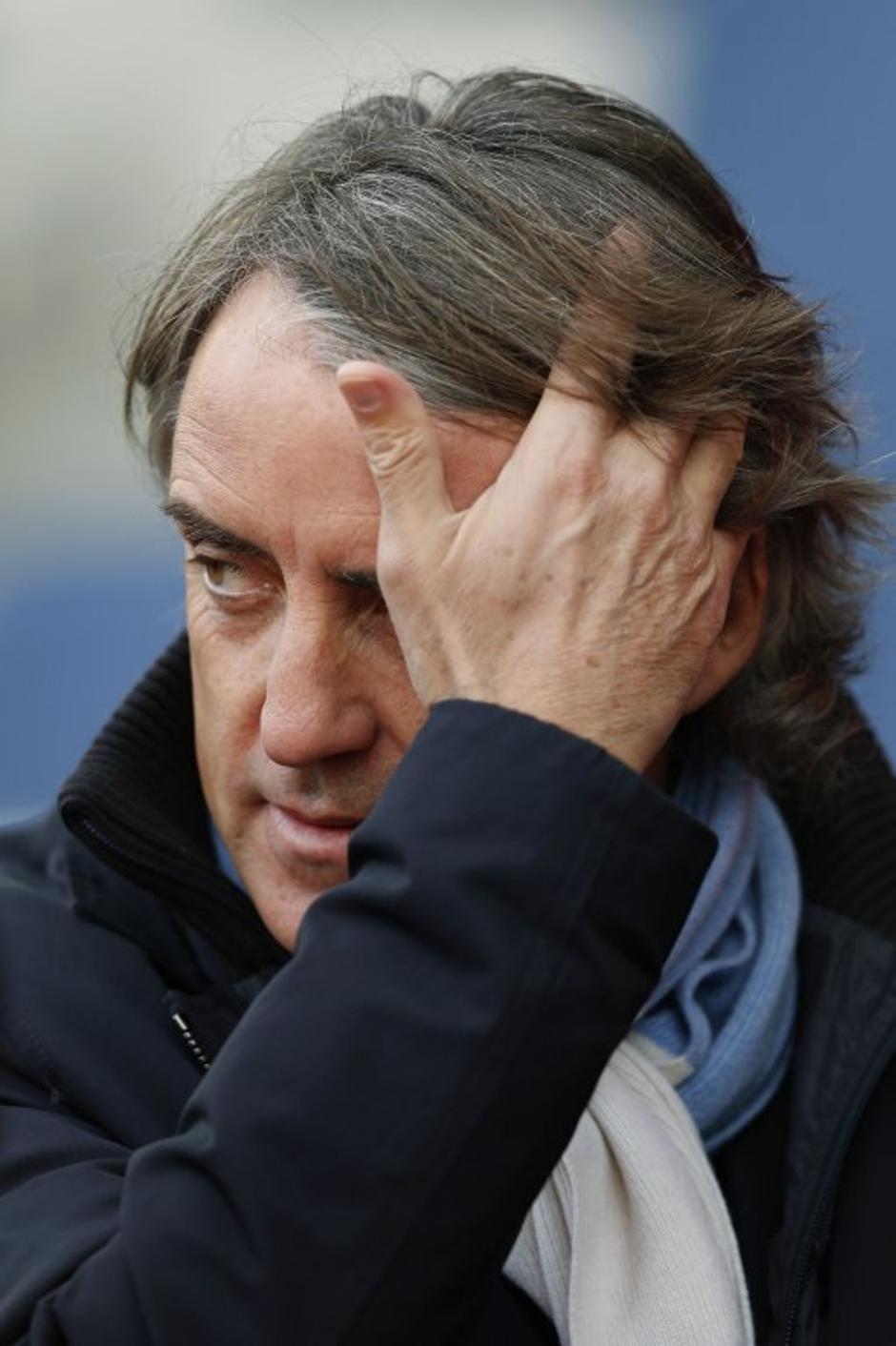 roberto mancini | Avtor: EPA