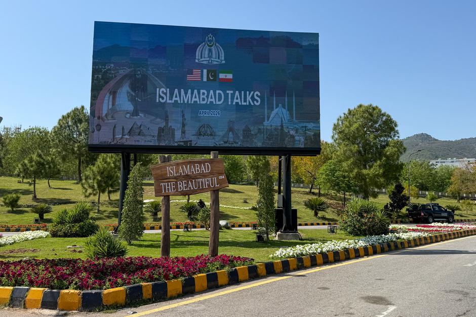 pogajanja med Iranom in ZDA v Islamabadu | Avtor: Profimedia