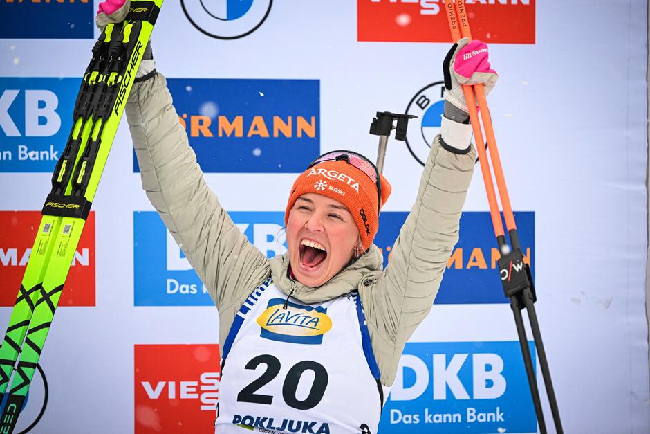 Anamarija Lampič | Avtor: Profimedia