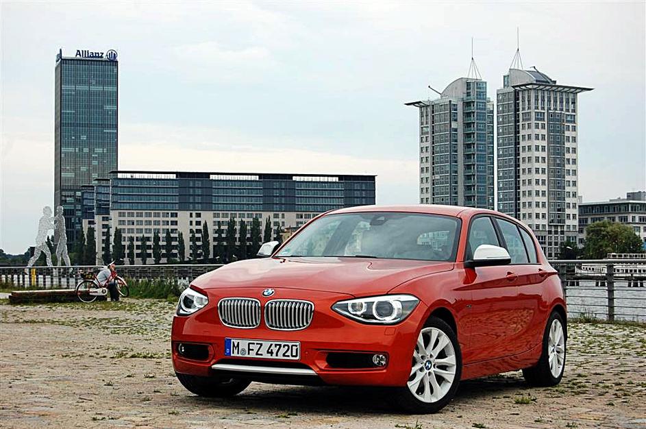 BMW serije 1