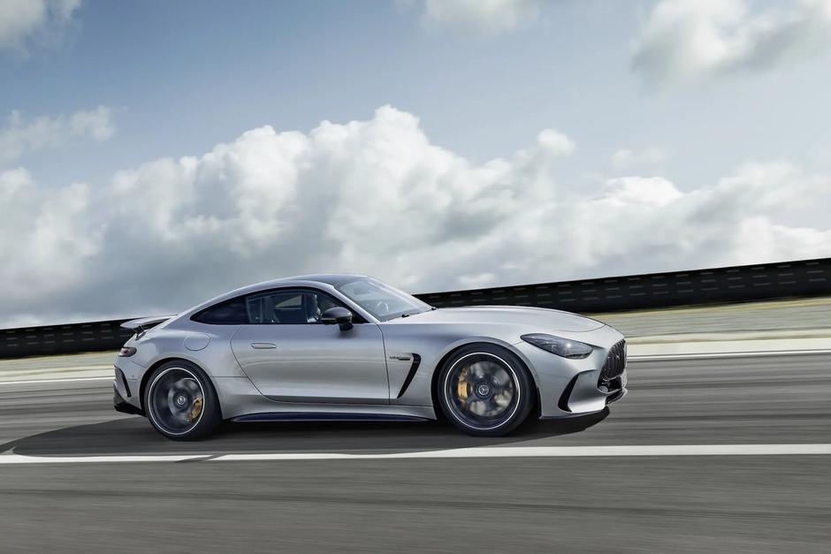 Mercedes AMG GT | Avtor: Mercedes-AMG