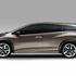 Honda civic tourer concept